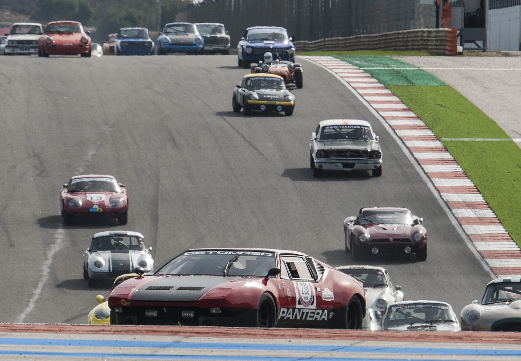 Las mejores fotos del Algarve Classic Festival 2016