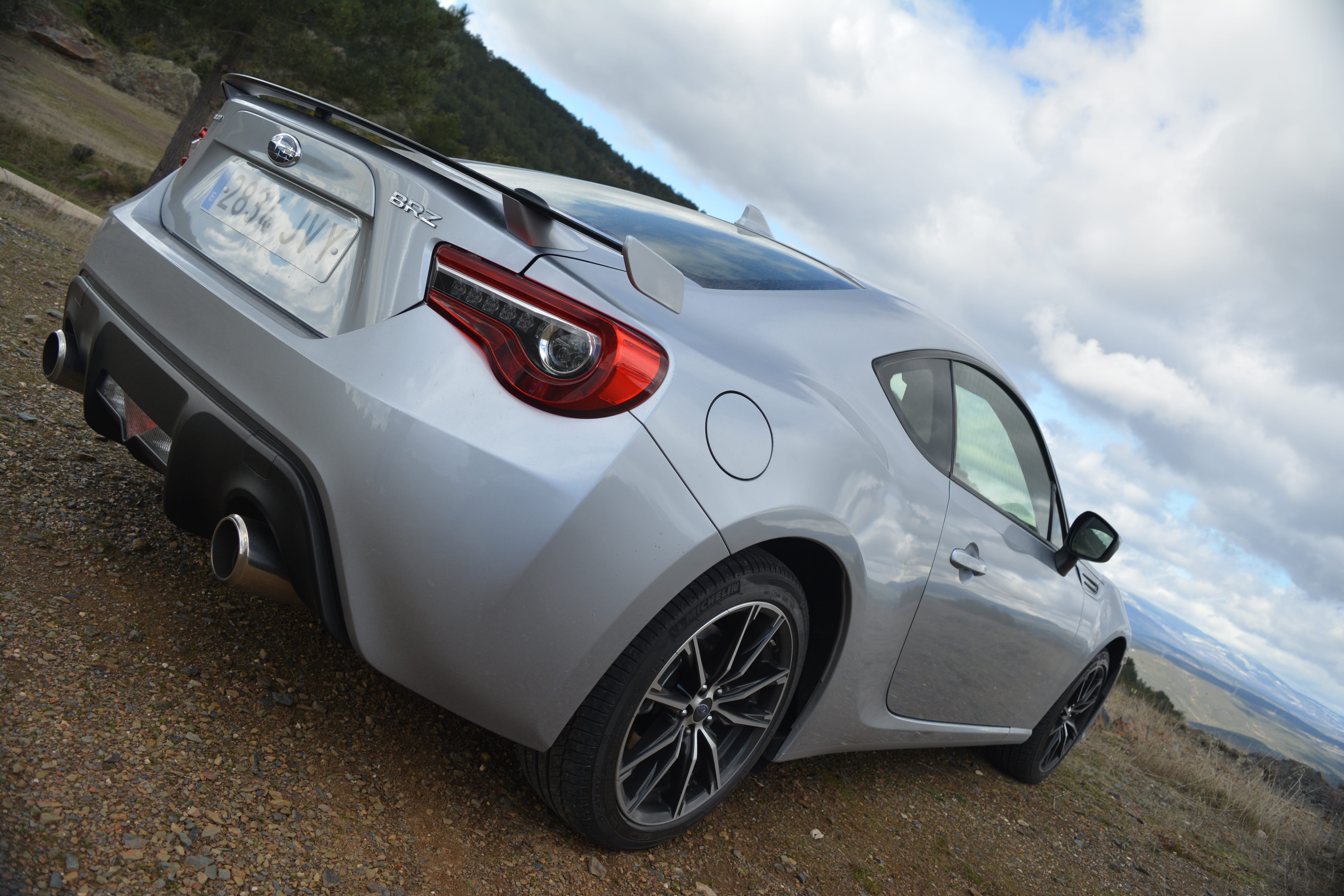 Prueba Subaru BRZ 2017: cuando la diversión al volante se convierte en prioridad