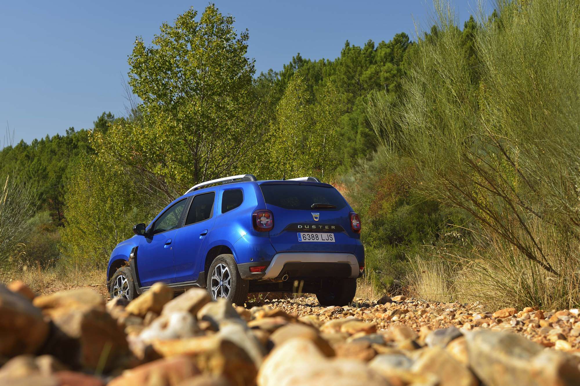 Dacia Duster GLP