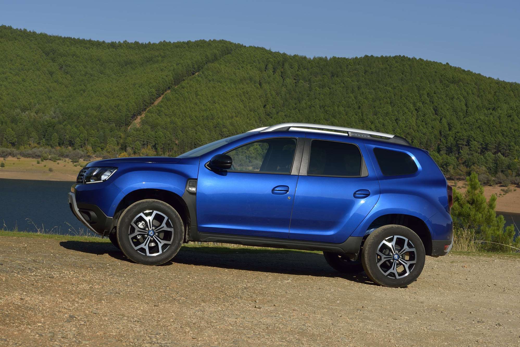 Prueba Dacia Duster GLP 2020: el SUV polivalente