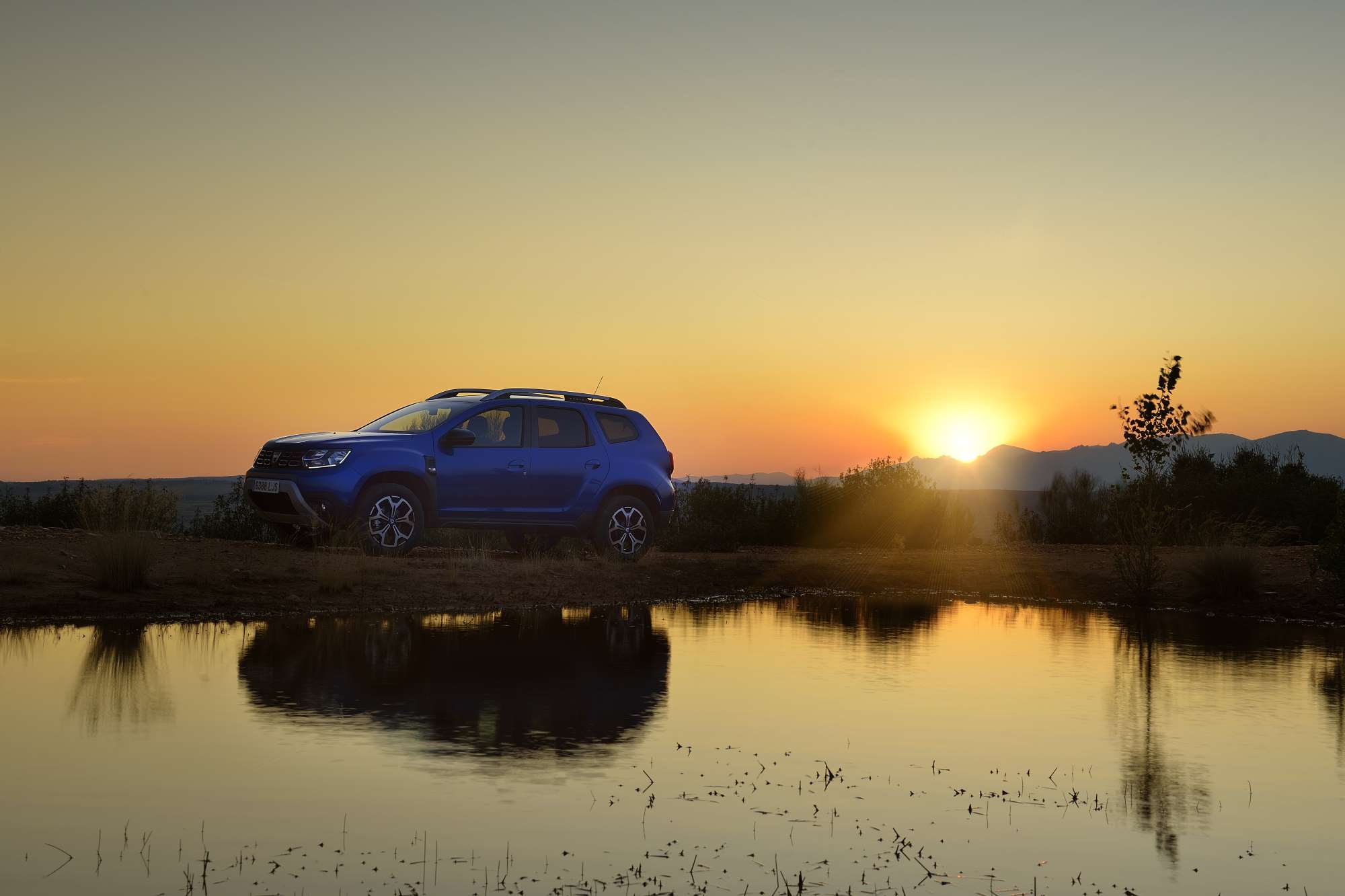 Dacia Duster GLP