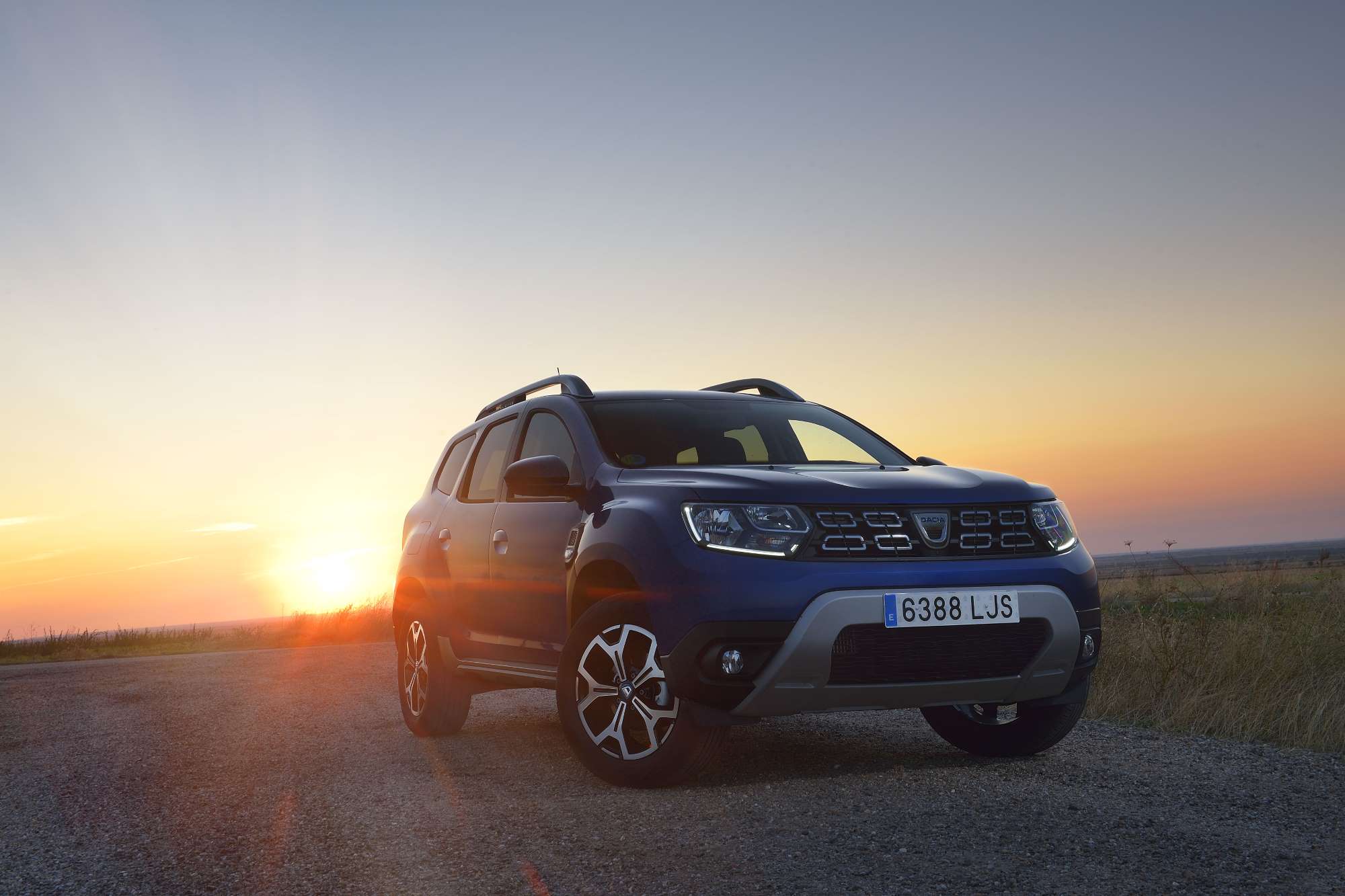 Dacia Duster GLP