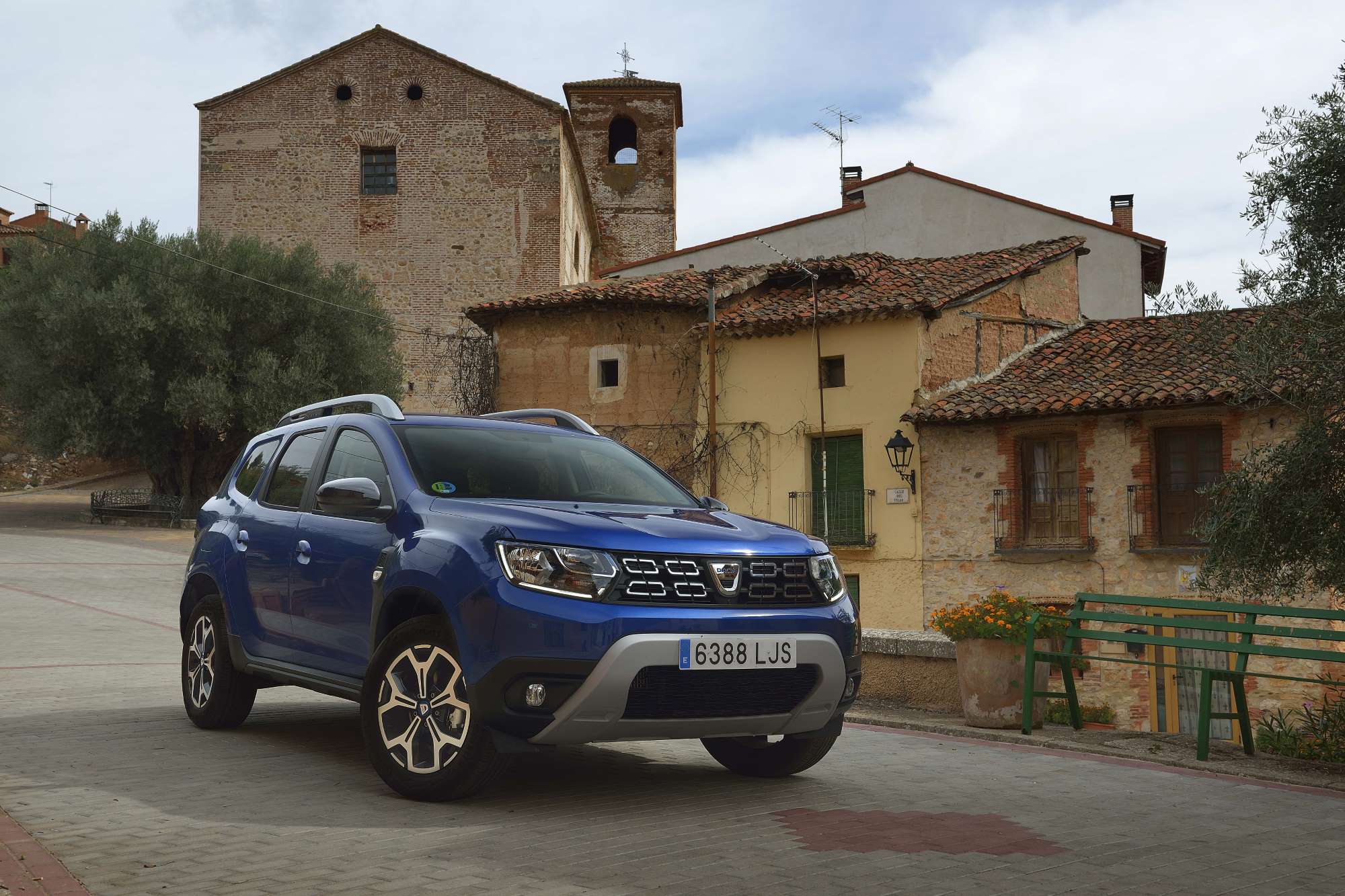 Dacia Duster GLP