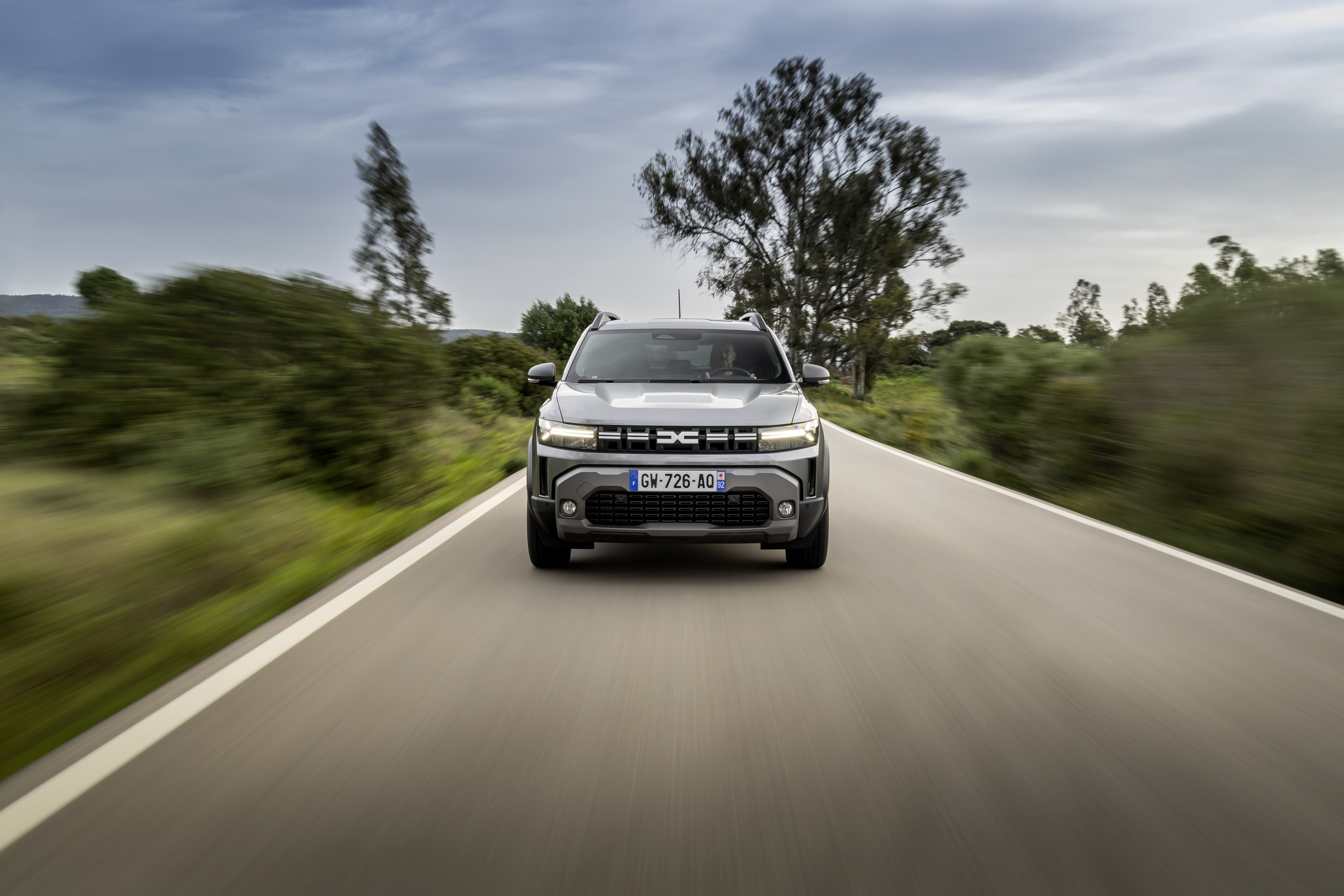 Prueba Dacia Duster: ni lujoso ni caro, pero lo tiene todo