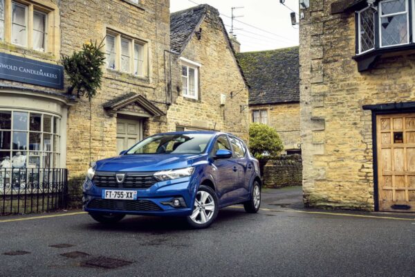 Prueba Dacia Sandero 2021: caballo ganador