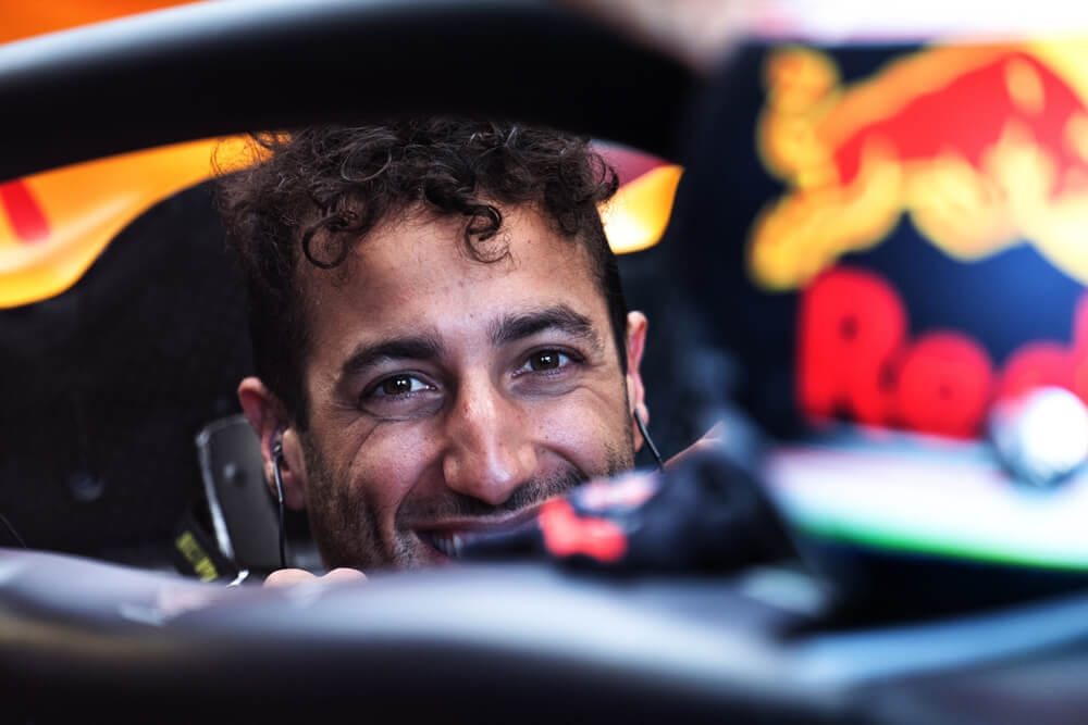 Daniel Ricciardo