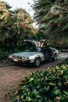 DeLorean