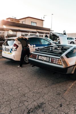 DeLorean