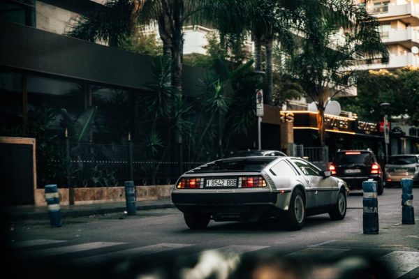 Club DeLorean