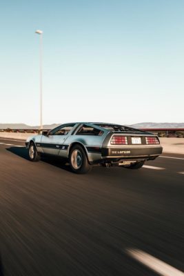 DeLorean