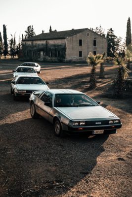 Reunión Club DeLorean: long live the dream