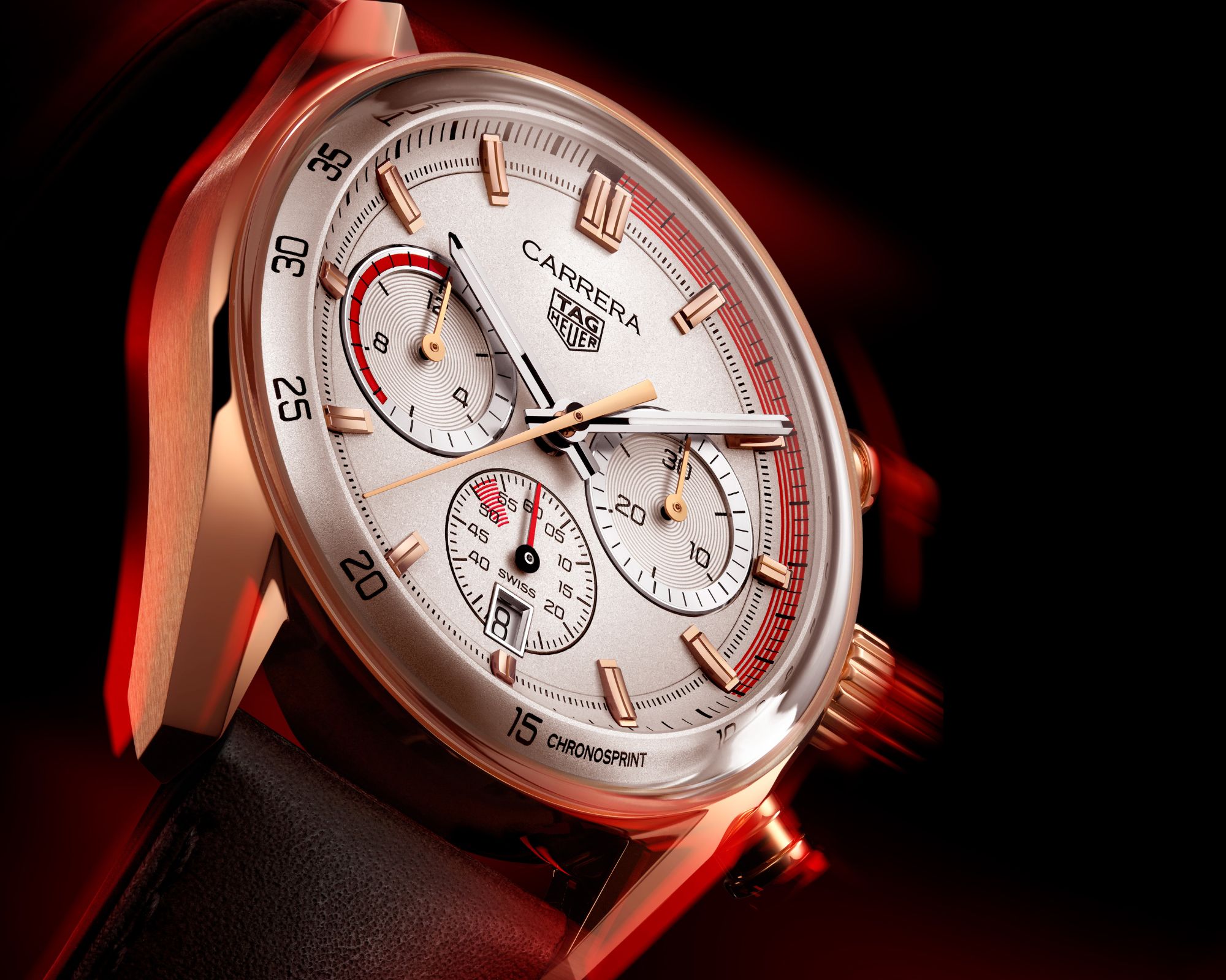 El nuevo TAG Heuer Carrera Chronosprint X Porsche: un homenaje al primer 911