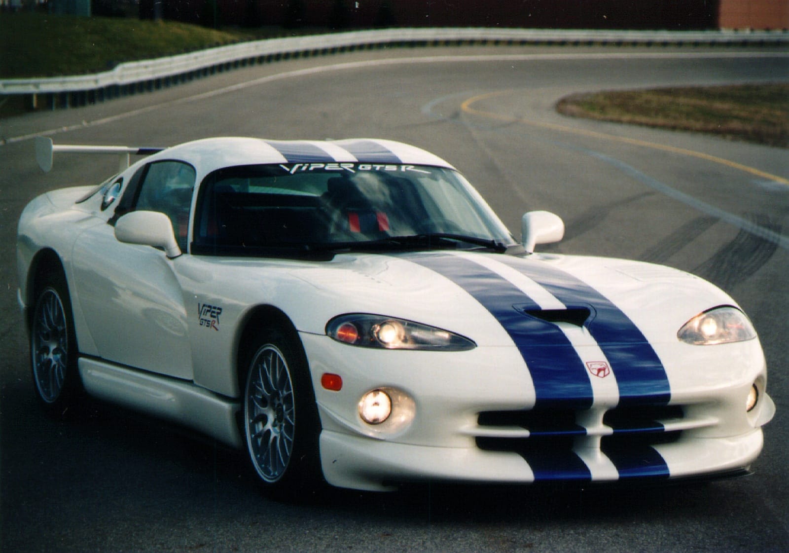 ¿Hay esperanza para el Dodge Viper? Si, pero sin su V10…