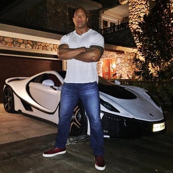 Un nuevo «actor» llega a la serie americana «BALLERS»: el GTA Spano