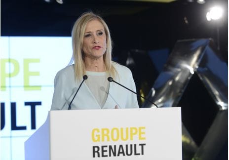 Renault abre una nueva sede oficial en Alcobendas