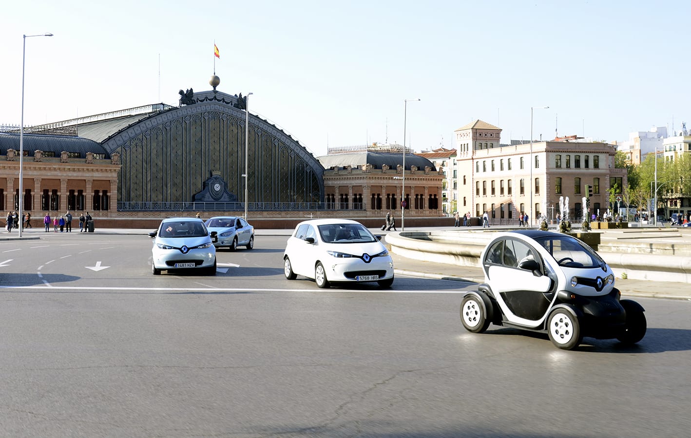 Cosas que quizás no sabías sobre los vehículos eléctricos