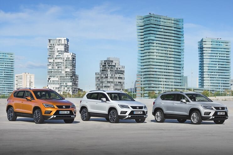 Seat Ateca