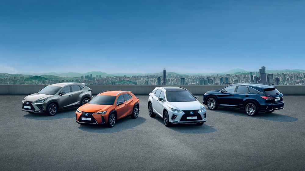 El Grupo Toyota sigue al alza con un 2019 de récord