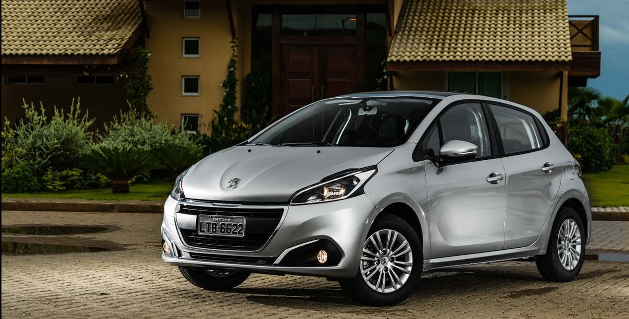 El Peugeot 208 2017 tendrá una versión 100% eléctrica