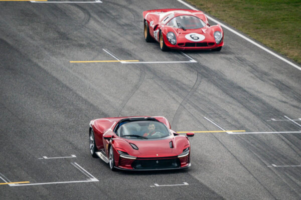 Ferrari Daytona SP3