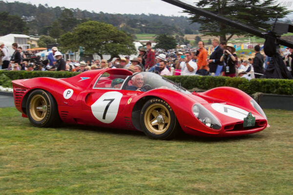 Ferrari Daytona SP3