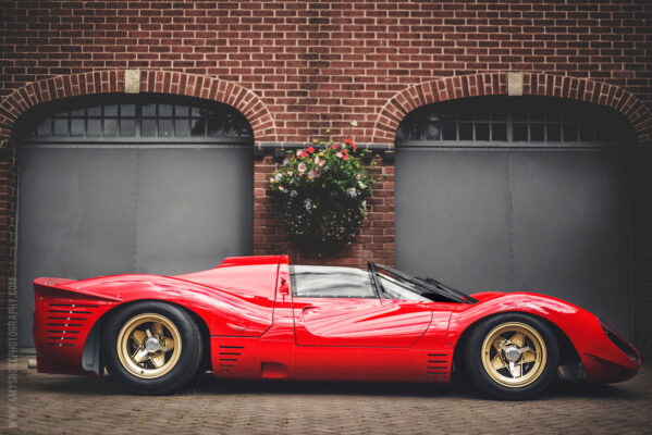 Ferrari Daytona SP3