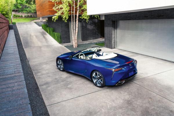 LC Cabrio 2022