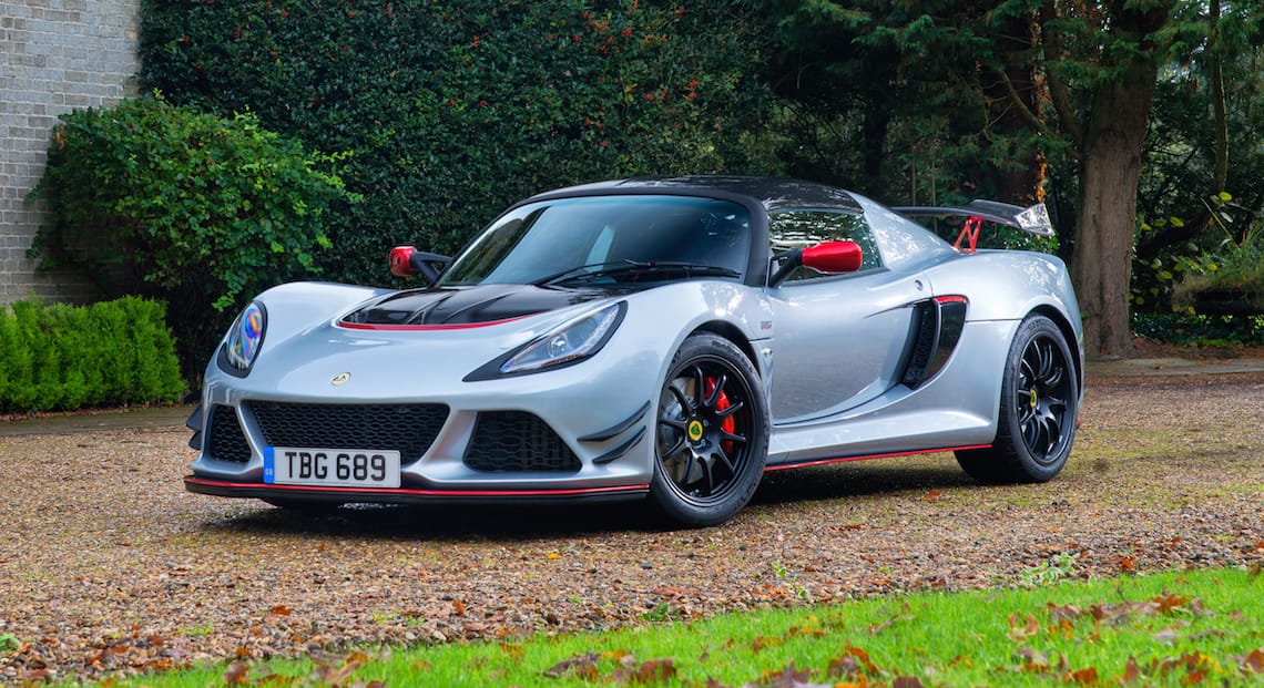 ¡Lo estabamos esperando! El primer vídeo del Lotus Exige Sport 380 en acción ya está aquí