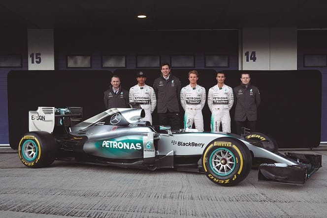 El sueño de Toto Wolff