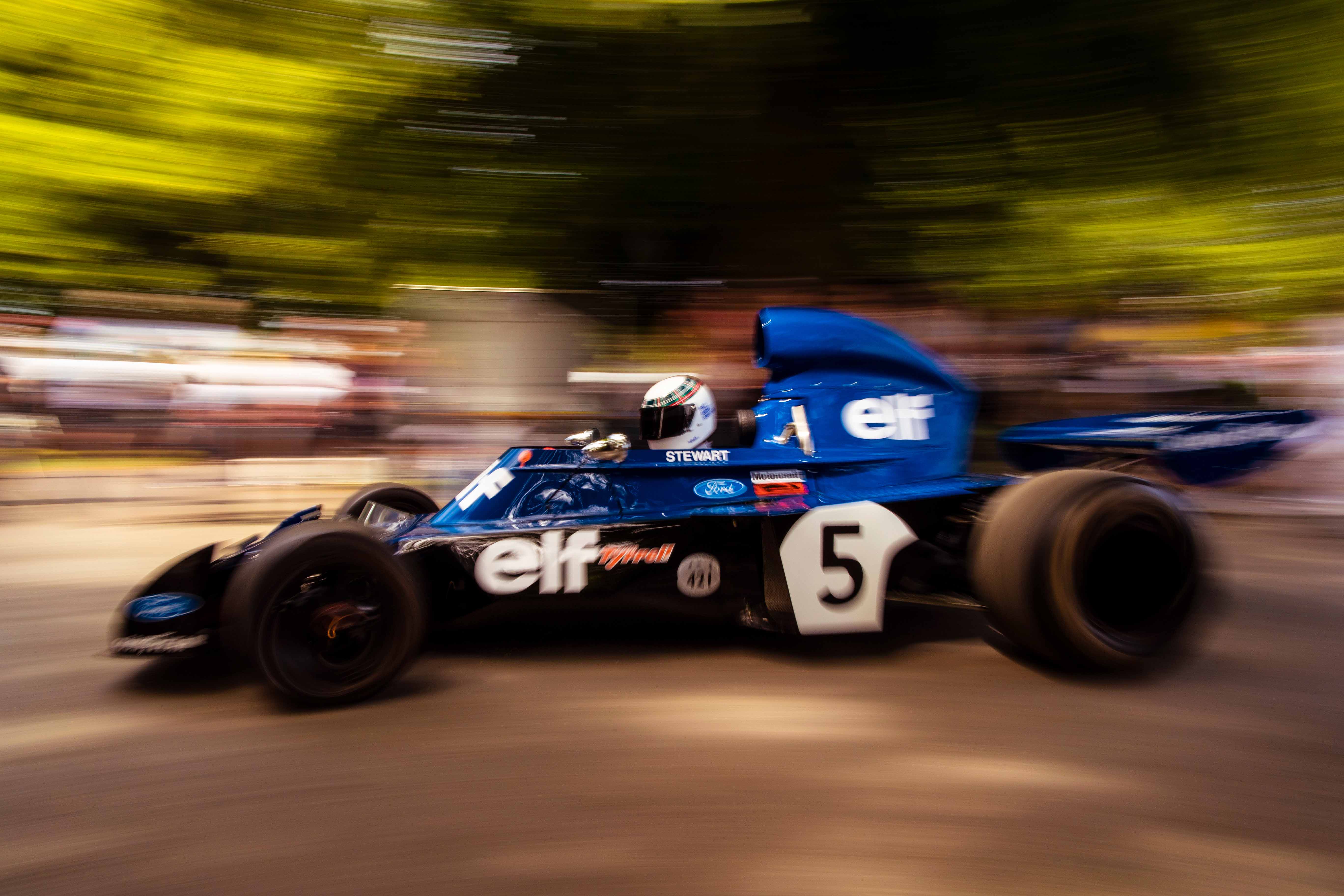 Jackie Stewart