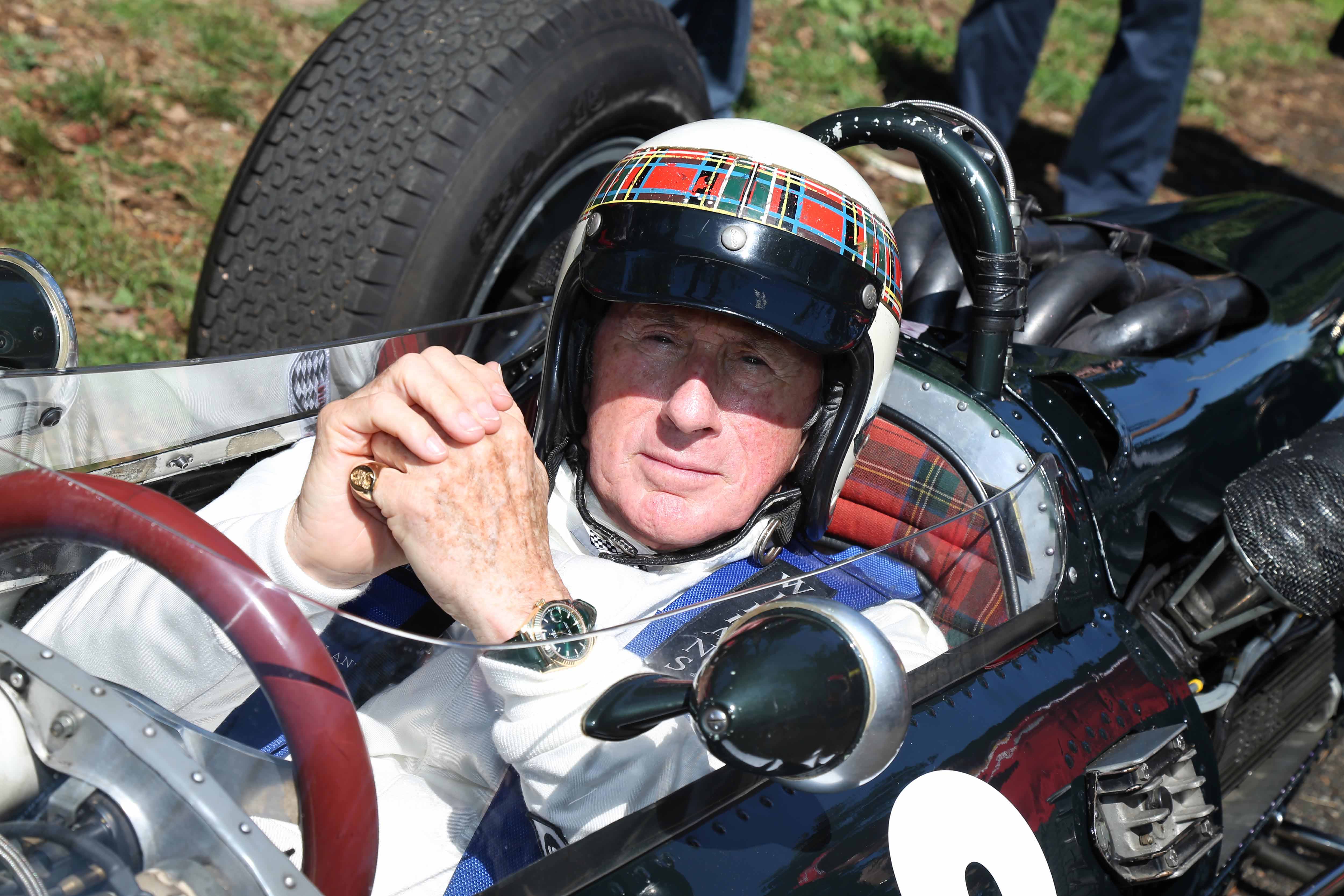 Jackie Stewart