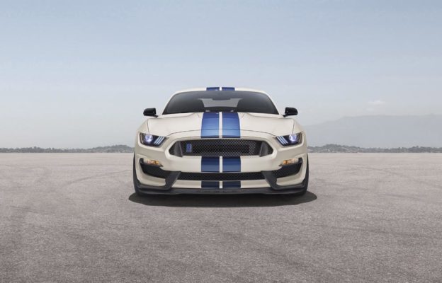 Mustang Shelby GT350 Heritage Edition  ford