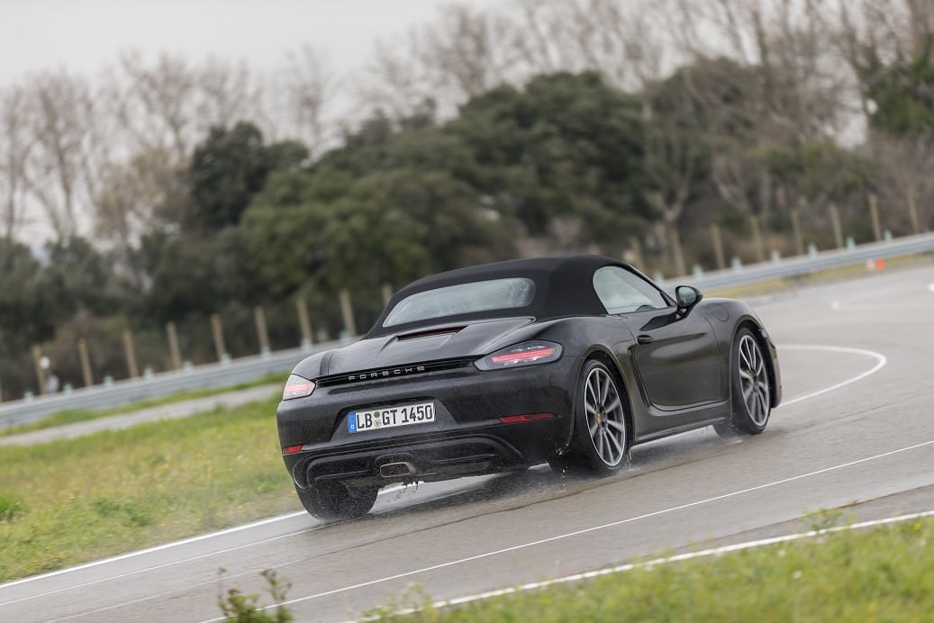 Nuevo Porsche 718 Boxster: Un roadster para todos