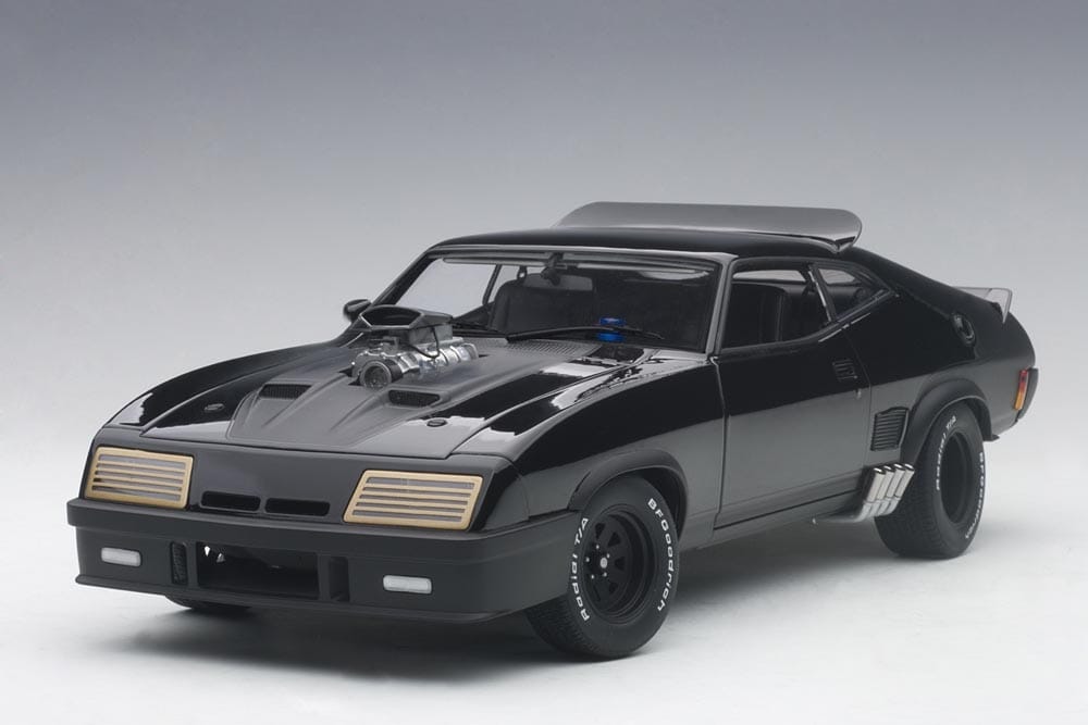 Autoart reproduce el «Interceptor», el Ford Falcon XB GT de Mad Max