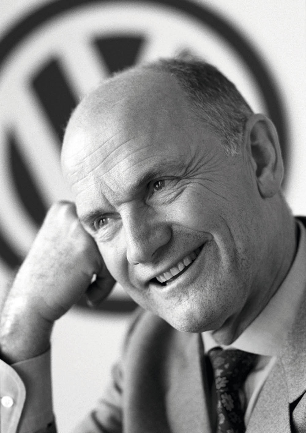 Muere Ferdinand Piech, el arquitecto del Grupo Volkswagen