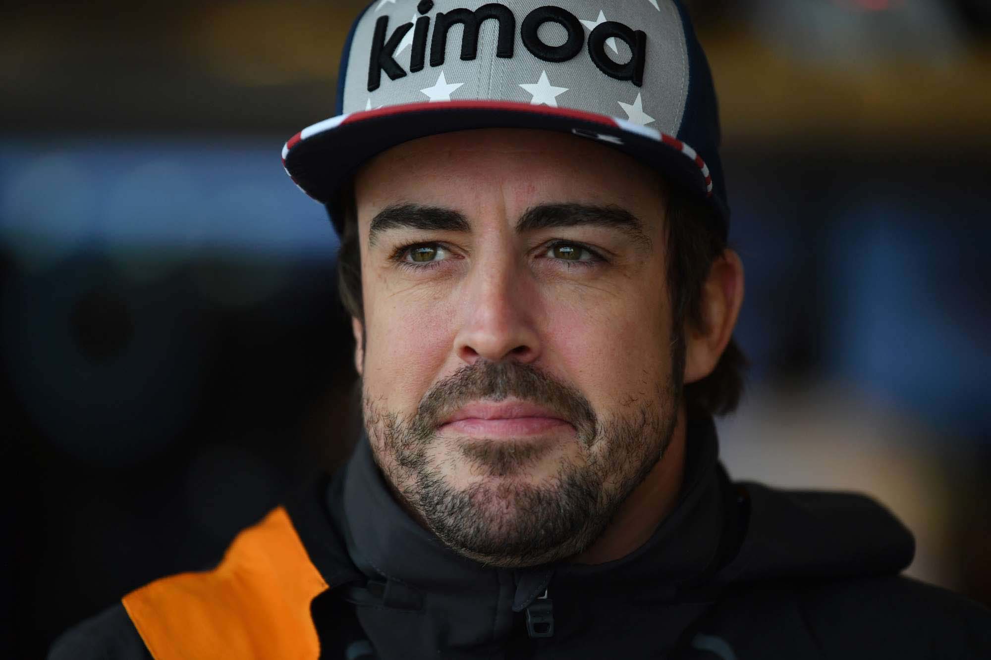 Fernando Alonso