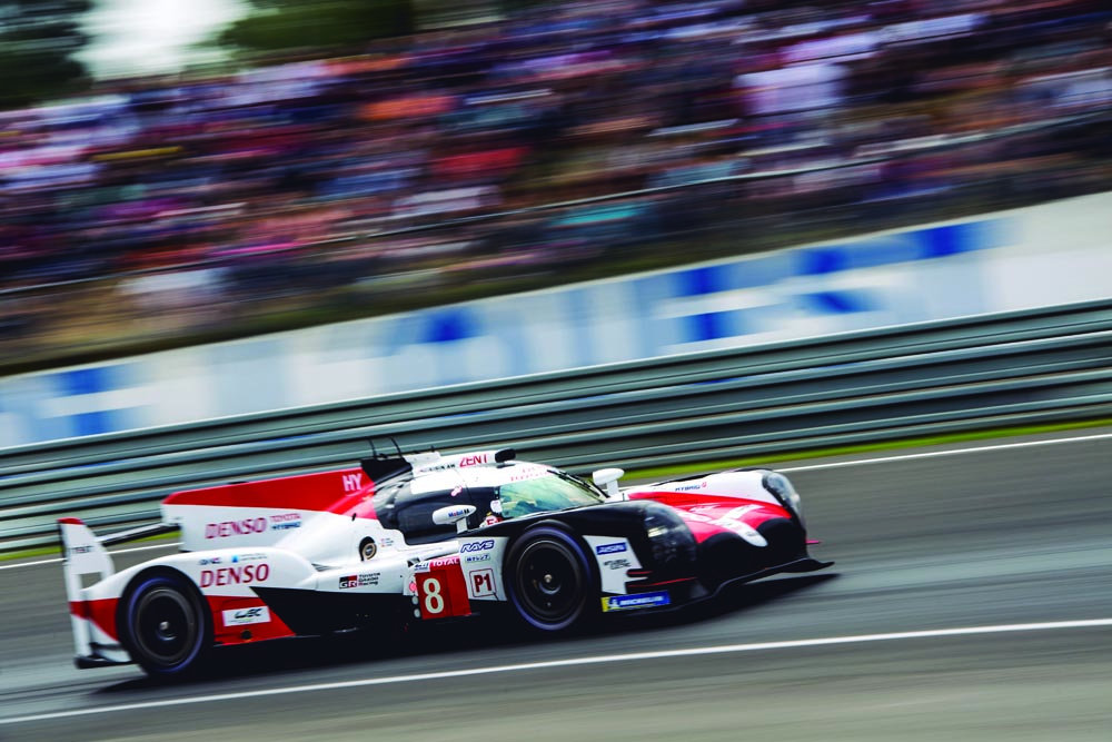 motorsport Le Mans 24 Horas