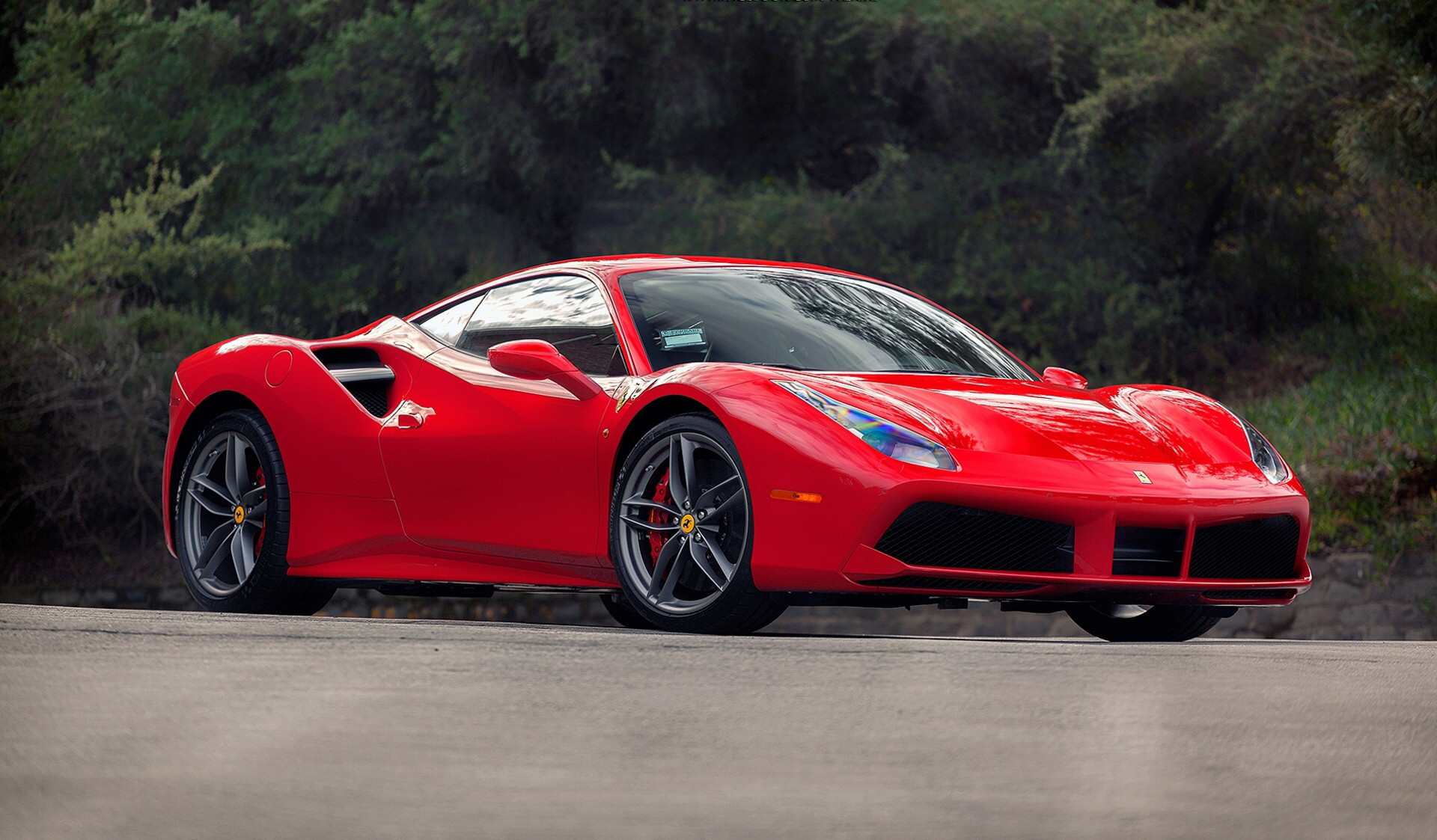 Ferrari 488 GTB