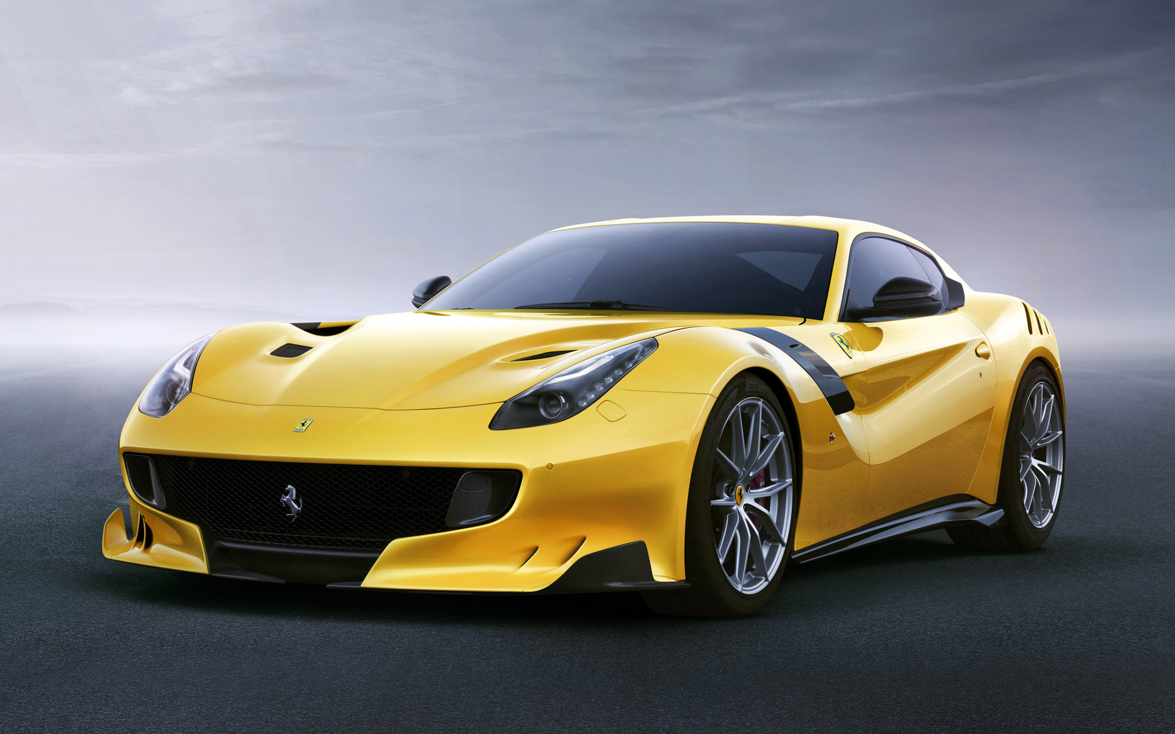 Ferrari F12 TDF