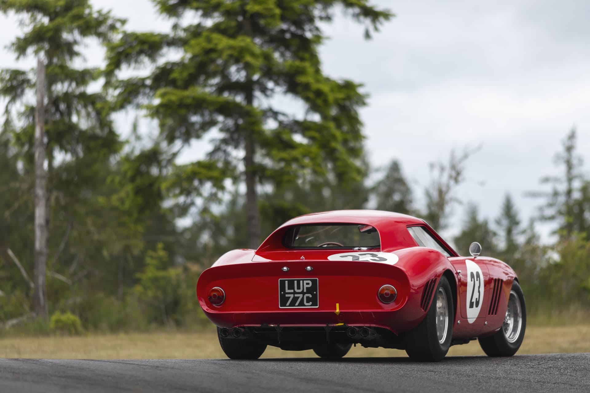 Ferrari 250 GTO