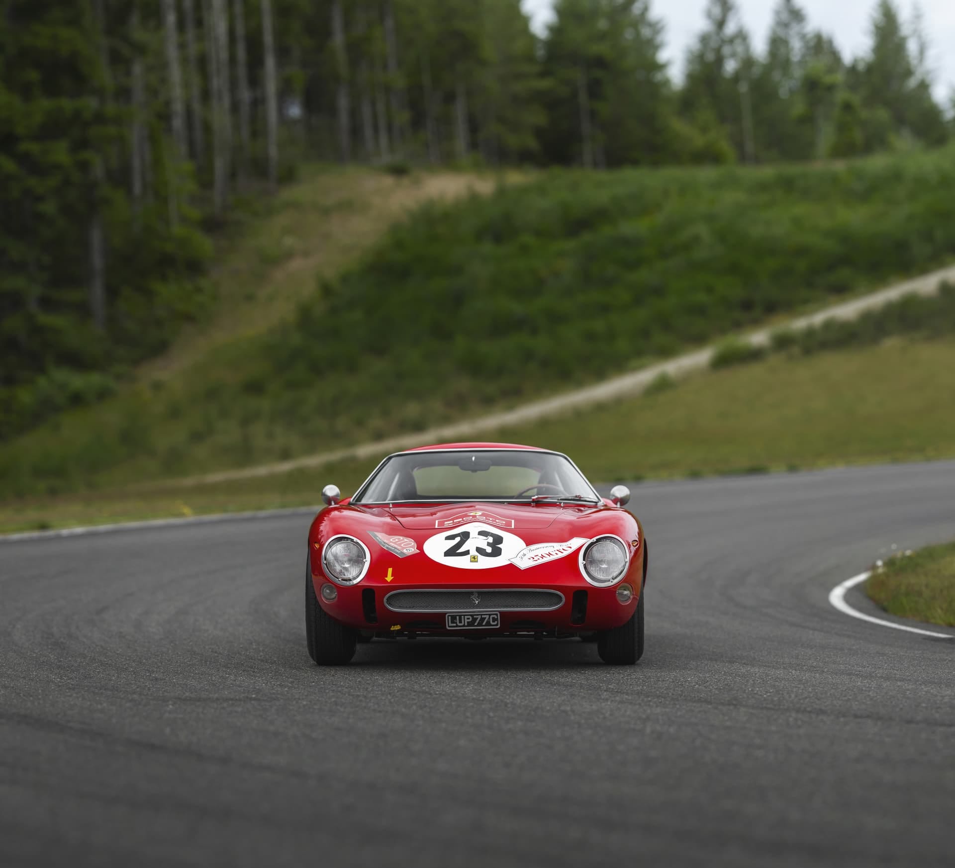 Ferrari 250 GTO