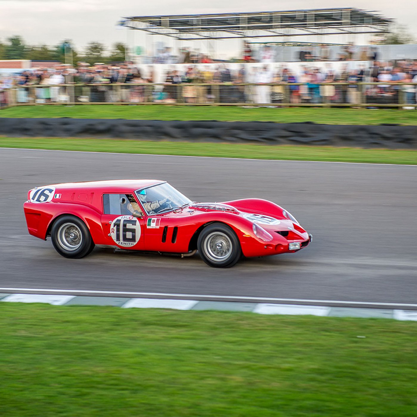 Ferrari Breadvan Hommage: «one-off» basado en un 550 Maranello