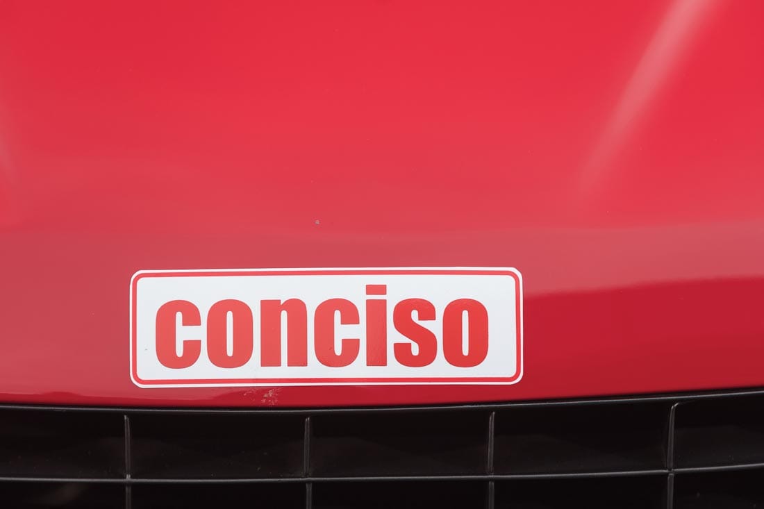 Ferrari Conciso Concept