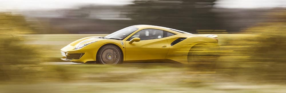 Ferrari 488 Pista