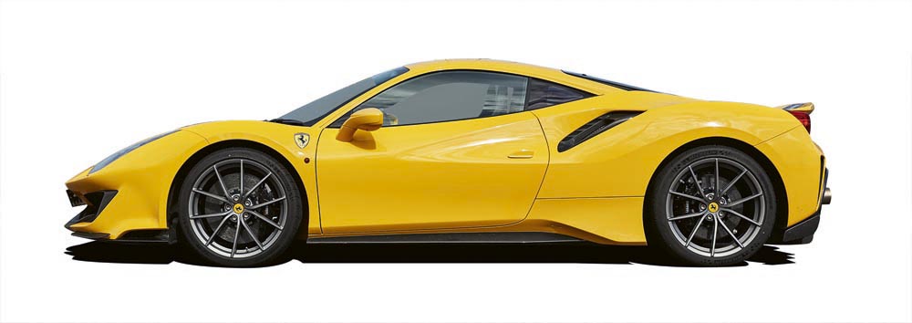 Ferrari 488 Pista