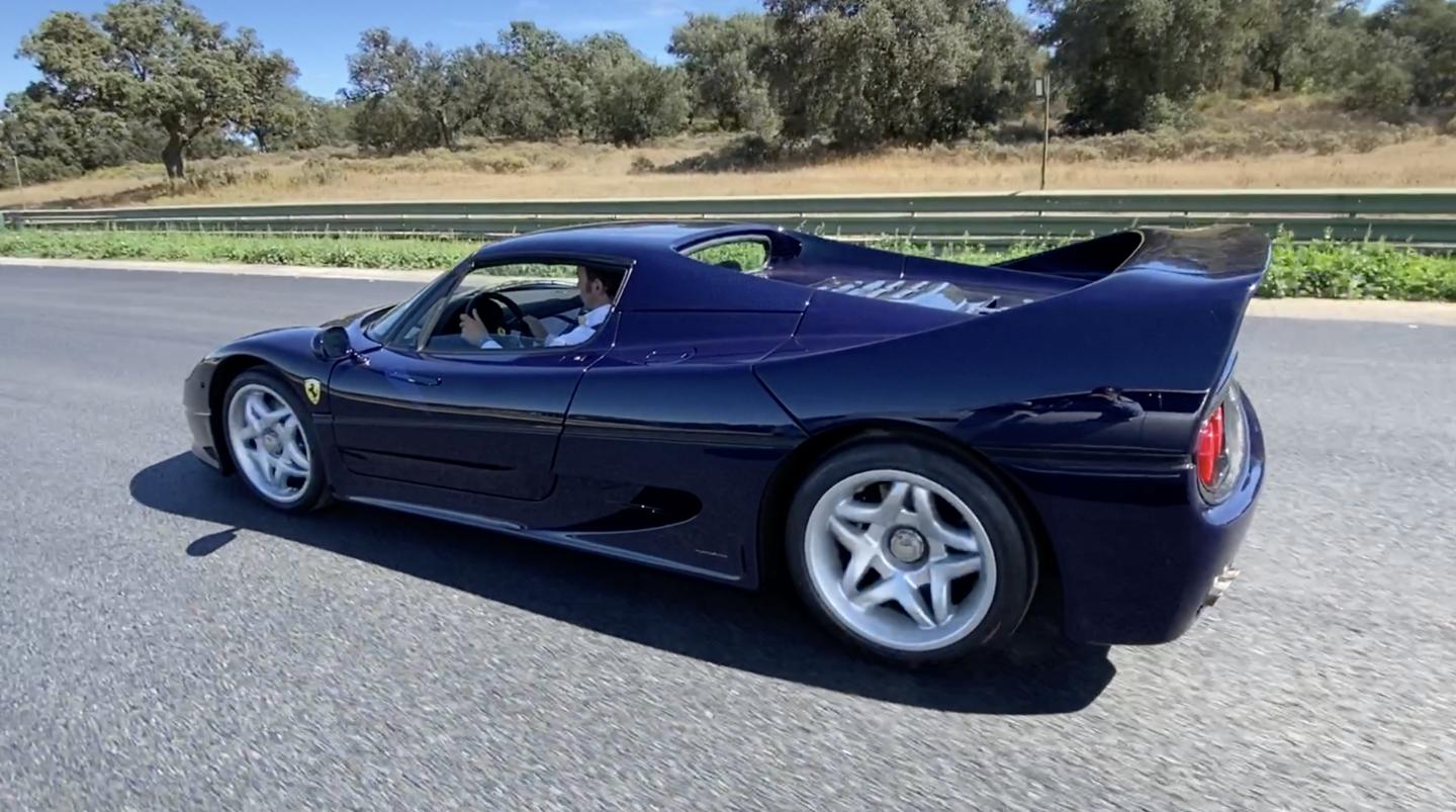 Ferrari F50 IXO