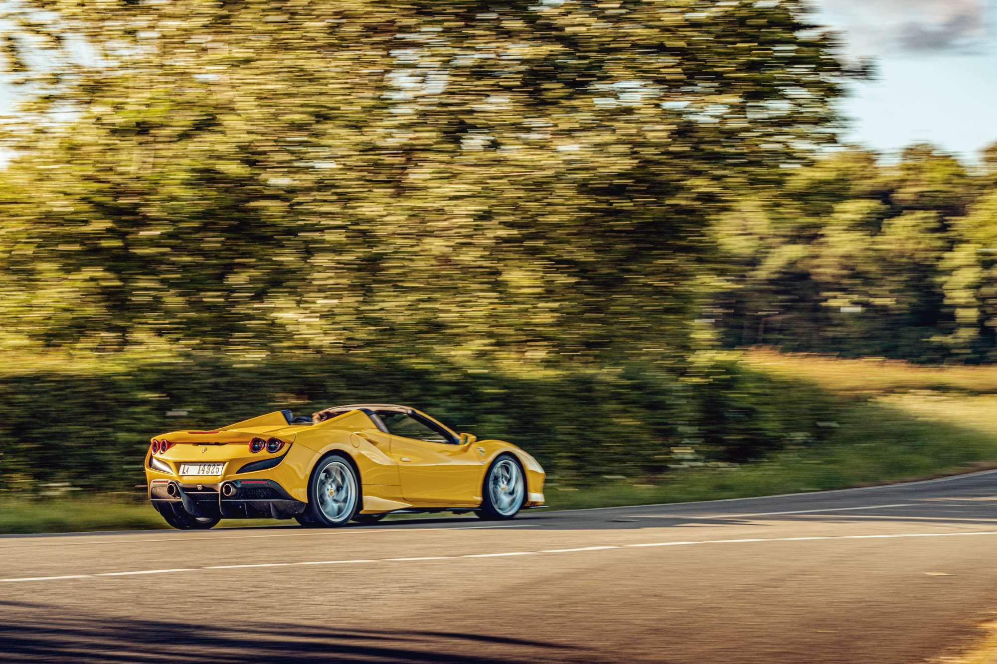 Ferrari F8