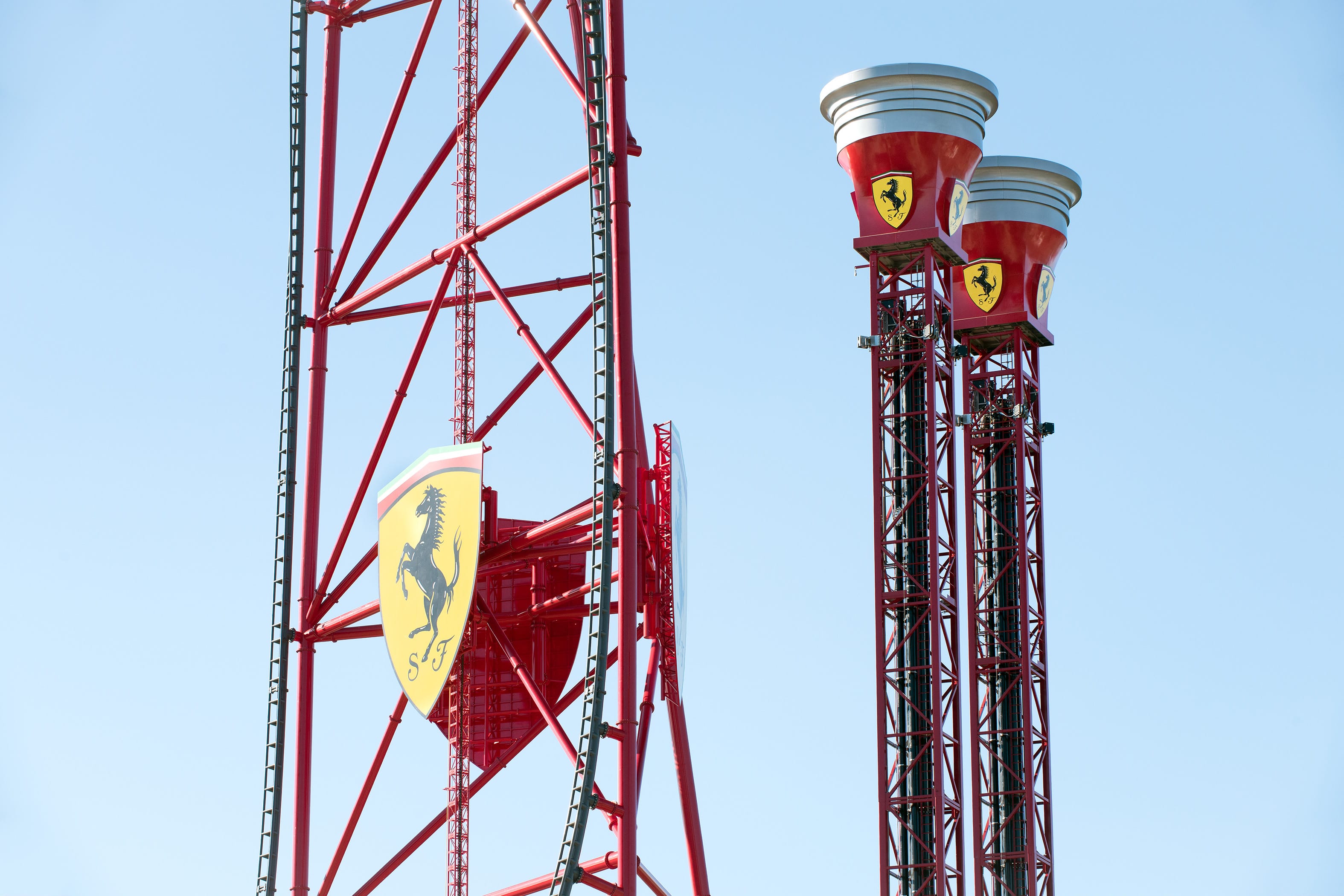 ¡Prepárate! Llega Ferrari Land a PortAventura World en Abril