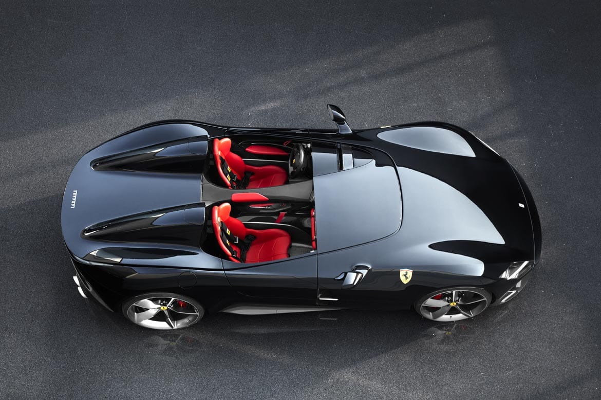 Ferrari Monza SP1