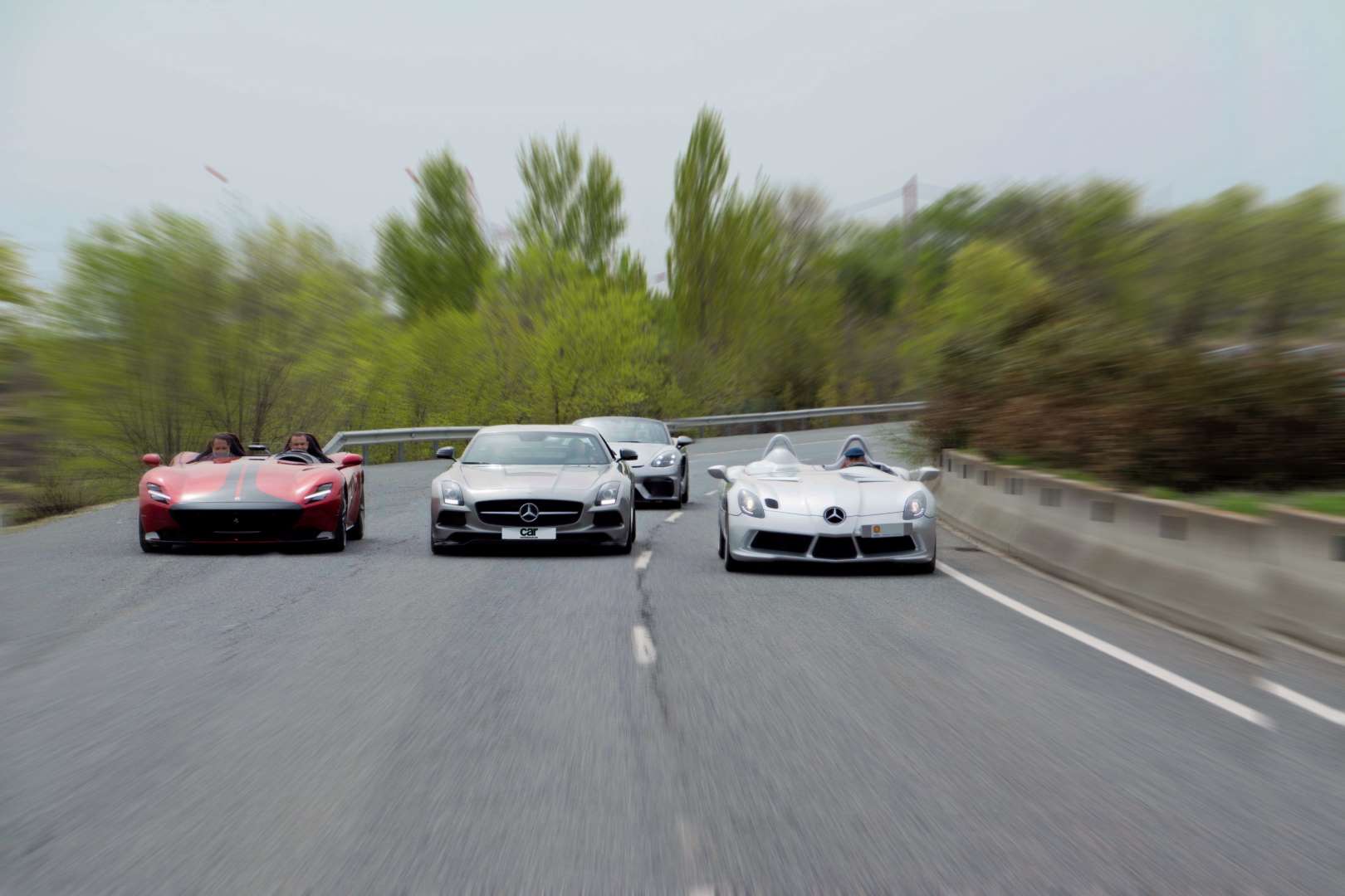 Ferrari Monza SP2